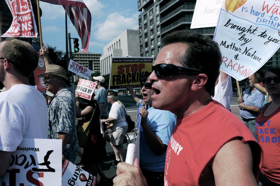 Mike Stout Marcellys Protest August 2012.jpg