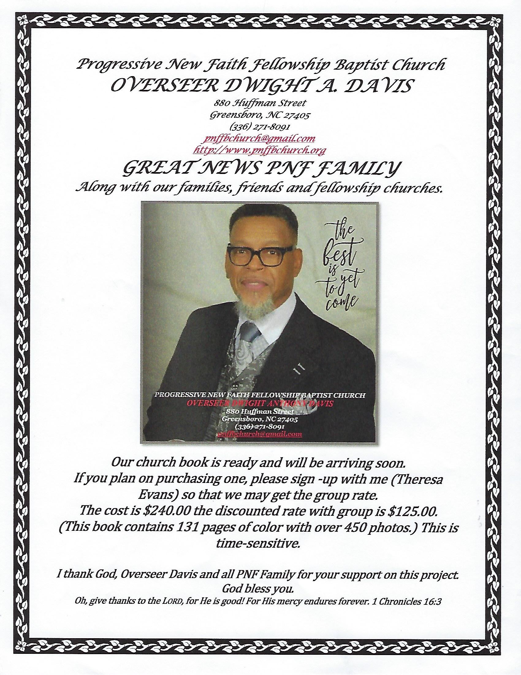 Overseer Davis & The PNF Family Book.jpg