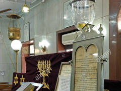 [image for Culture Spotlight interior-of-bene-israel-synagogue-tiphereth-israel-synagogue-jacob-F3G40R.jpg]